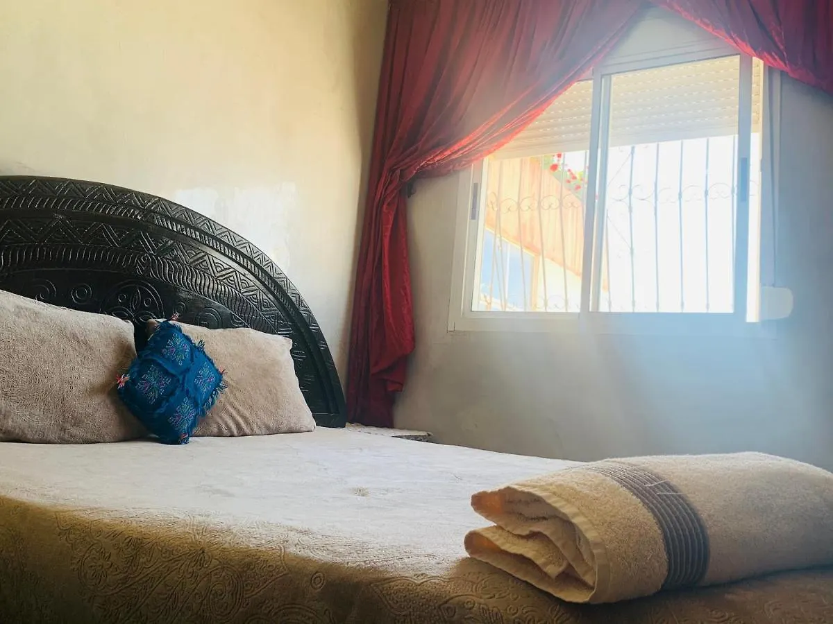 Nice Apartment For A Very Resonanble Price 阿加迪尔