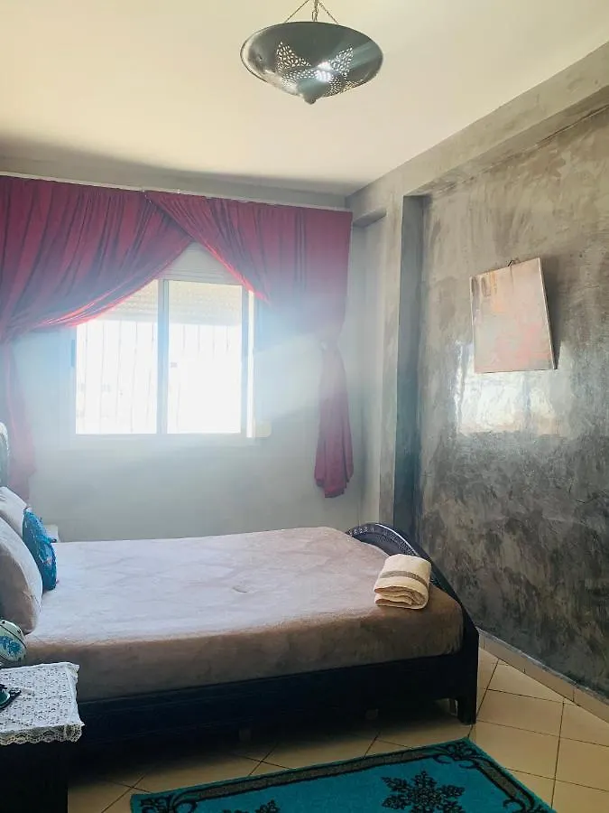 Nice Apartment For A Very Resonanble Price 阿加迪尔 0*,  摩洛哥