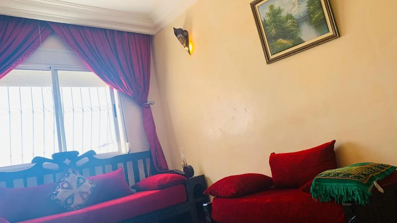 Nice Apartment For A Very Resonanble Price 阿加迪尔