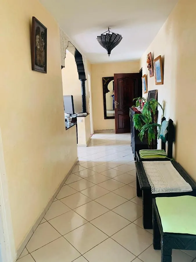 Nice Apartment For A Very Resonanble Price 阿加迪尔