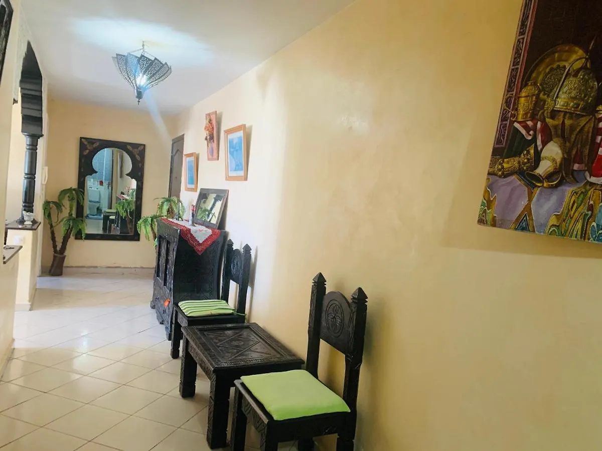 Nice Apartment For A Very Resonanble Price 阿加迪尔 摩洛哥