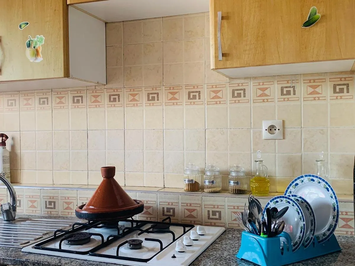 Nice Apartment For A Very Resonanble Price 阿加迪尔